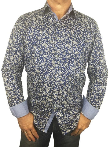 Jimmy Stuart Heath Long Sleeve Shirt