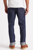 BRIXTON Labor 5-Pocket Denim Jean - Raw Indigo