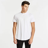 Kiss Chacey Essentials Dual Curved T-Shirt