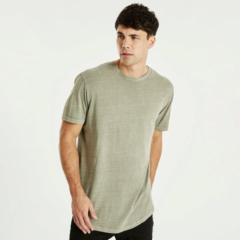 Kiss Chacey Essentials Dual Curved T-Shirt