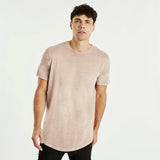 Kiss Chacey Essentials Dual Curved T-Shirt