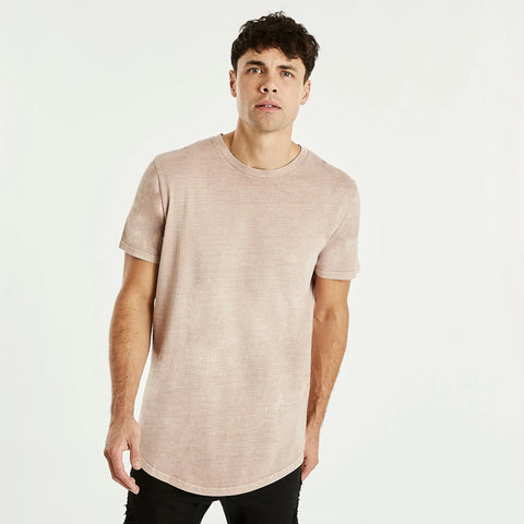 Kiss Chacey Essentials Dual Curved T-Shirt