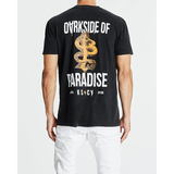 Kiss Chacey Establishment Relaxed Tee - Mineral Black