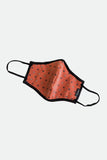 BRIXTON Antimicrobial 4-Way Stretch Face Mask