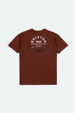 Brixton OATH V S/S Tee