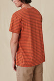 GLOBE Horizon Striped Tee