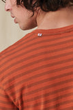 GLOBE Horizon Striped Tee