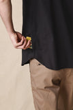 GLOBE Foundation SS Shirt - Black