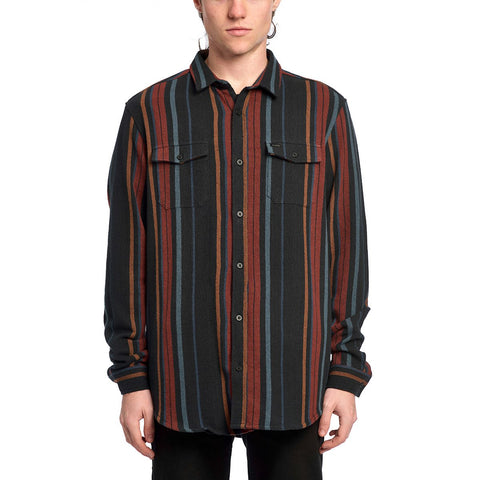 Globe Vertigo LS Shirt