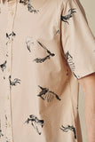 GLOBE Dion Agius Tasi SS Shirt - Stone