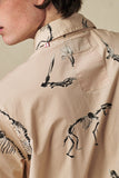 GLOBE Dion Agius Tasi SS Shirt - Stone