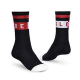 GLOBE Block Wrap Crew Sock 5 Pack