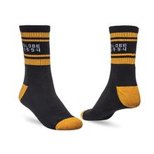 GLOBE Bengal Crew Sock 5 Pack