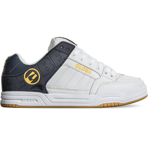 Globe Tilt - White/Navy/Split