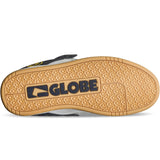 Globe Tilt - White/Navy/Split