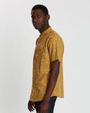 BRIXTON CHARTER PRINT SS SHIRT