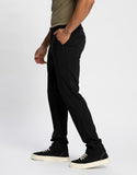 Brixton Choice Chino Taper X Pants -  Black