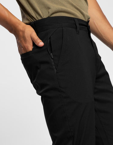 Brixton Choice Chino Taper X Pants -  Black