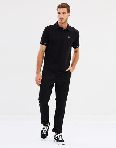 BRIXTON Carlos SS Polo