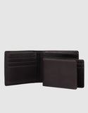 Rusty HIGH RIVER 2 Leather Wallet