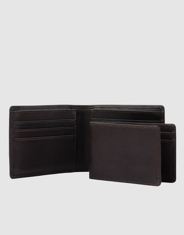 Rusty HIGH RIVER 2 Leather Wallet