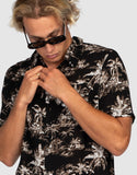 Rusty PALM READER Short Sleeve Shirt
