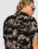 Rusty PALM READER Short Sleeve Shirt