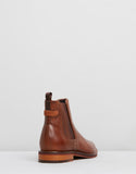 Julius Marlow Scuttle Boot - Cognac