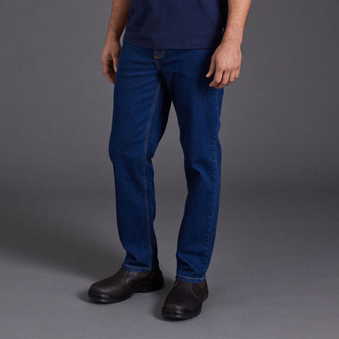 King Gee K03390  STRETCH DENIM WORK JEAN