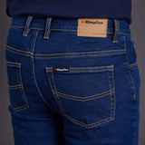 King Gee K03390  STRETCH DENIM WORK JEAN