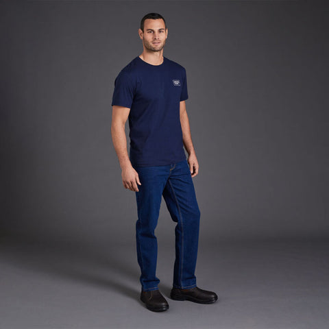 King Gee K03390  STRETCH DENIM WORK JEAN