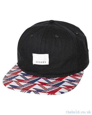 AFENDS Kids with Guns 6 Panel Cap