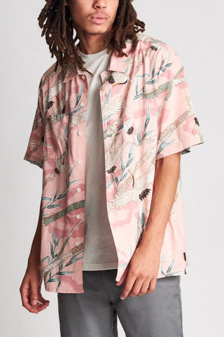 Brixton Lovitz II S/S Woven Shirt