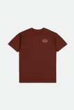 Brixton OATH V S/S Tee