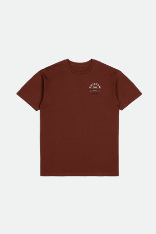 Brixton OATH V S/S Tee