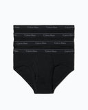 CK NB4004 COTTON CLASSICS 4 PACK HIP BRIEFS