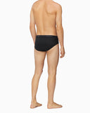 CK NB4004 COTTON CLASSICS 4 PACK HIP BRIEFS