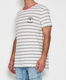 Nomadic Paradise Jupiter Step Hem Tee