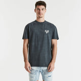 NENA AND PASADENA Panthers Relaxed Tee - Pigment Black