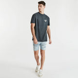 NENA AND PASADENA Panthers Relaxed Tee - Pigment Black