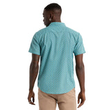 BRIXTON CHARTER PRINT SS SHIRT