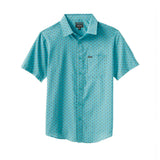 BRIXTON CHARTER PRINT SS SHIRT