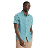 BRIXTON CHARTER PRINT SS SHIRT