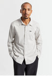 BRIXTON Charter Oxford LS Shirt