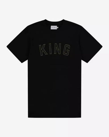 KING STAPLE T-SHIRT