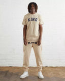 KING STAPLE T-SHIRT
