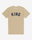 KING STAPLE T-SHIRT