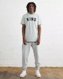 KING STAPLE T-SHIRT