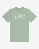 KING STAPLE T-SHIRT