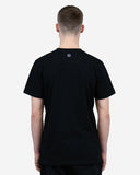 KING STEPNEY T-SHIRT - BLACK